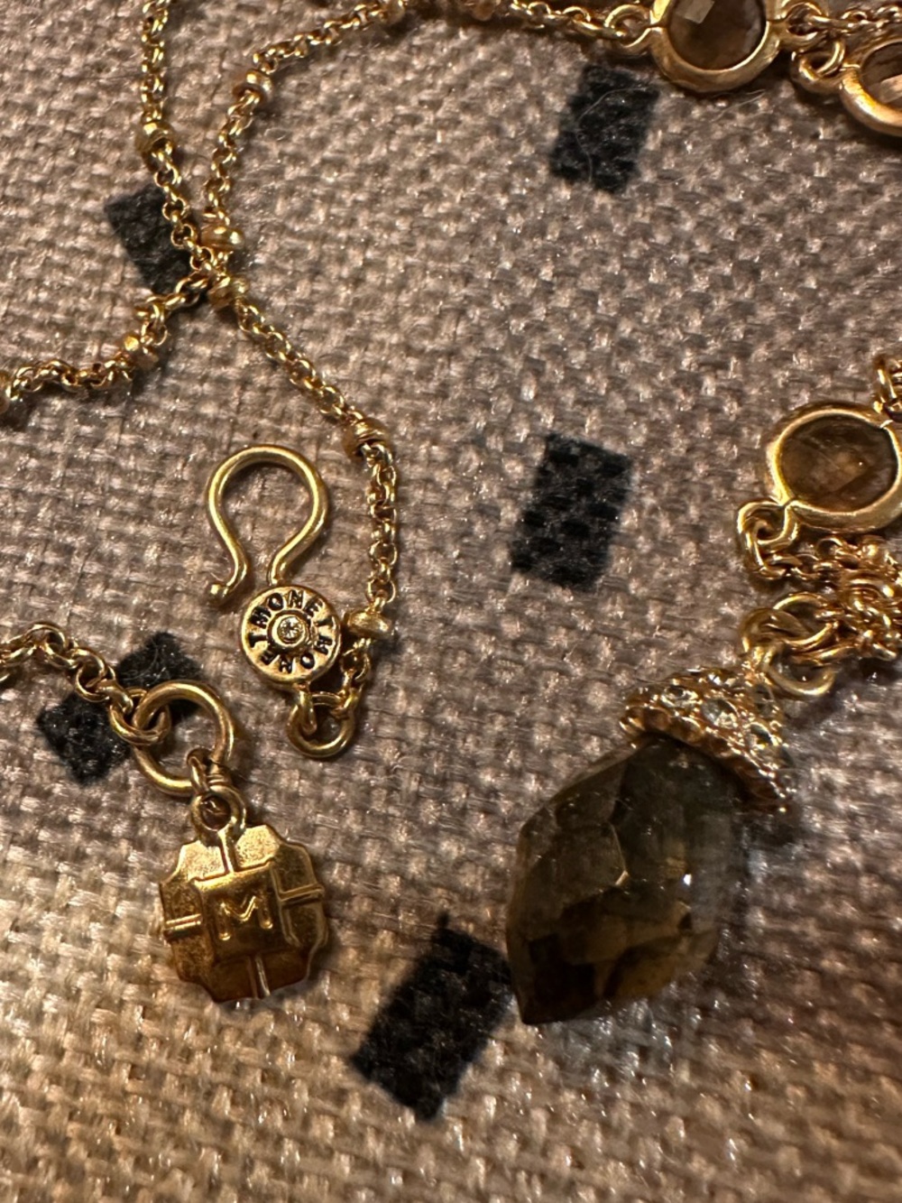 Vtg Jewelry Bundle MIXED BRANDS - Picture 6 of 11